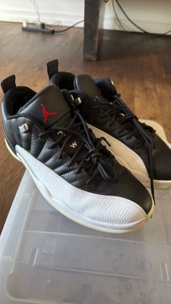 Jordan 12 low