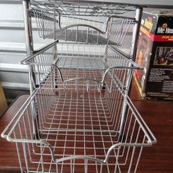 Keurig Pod Holder And Drawers 