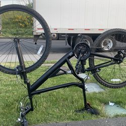 Hyper Mens 26” Dual Suspension Bicycle