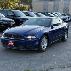 2014 Ford Mustang