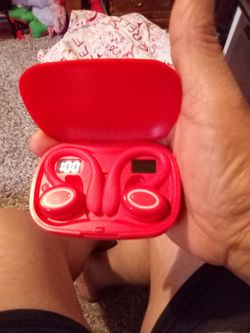 Earbuds