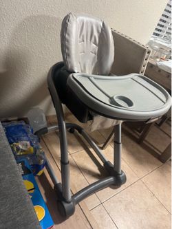Garco high chair