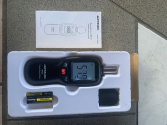 Sound Level Meter