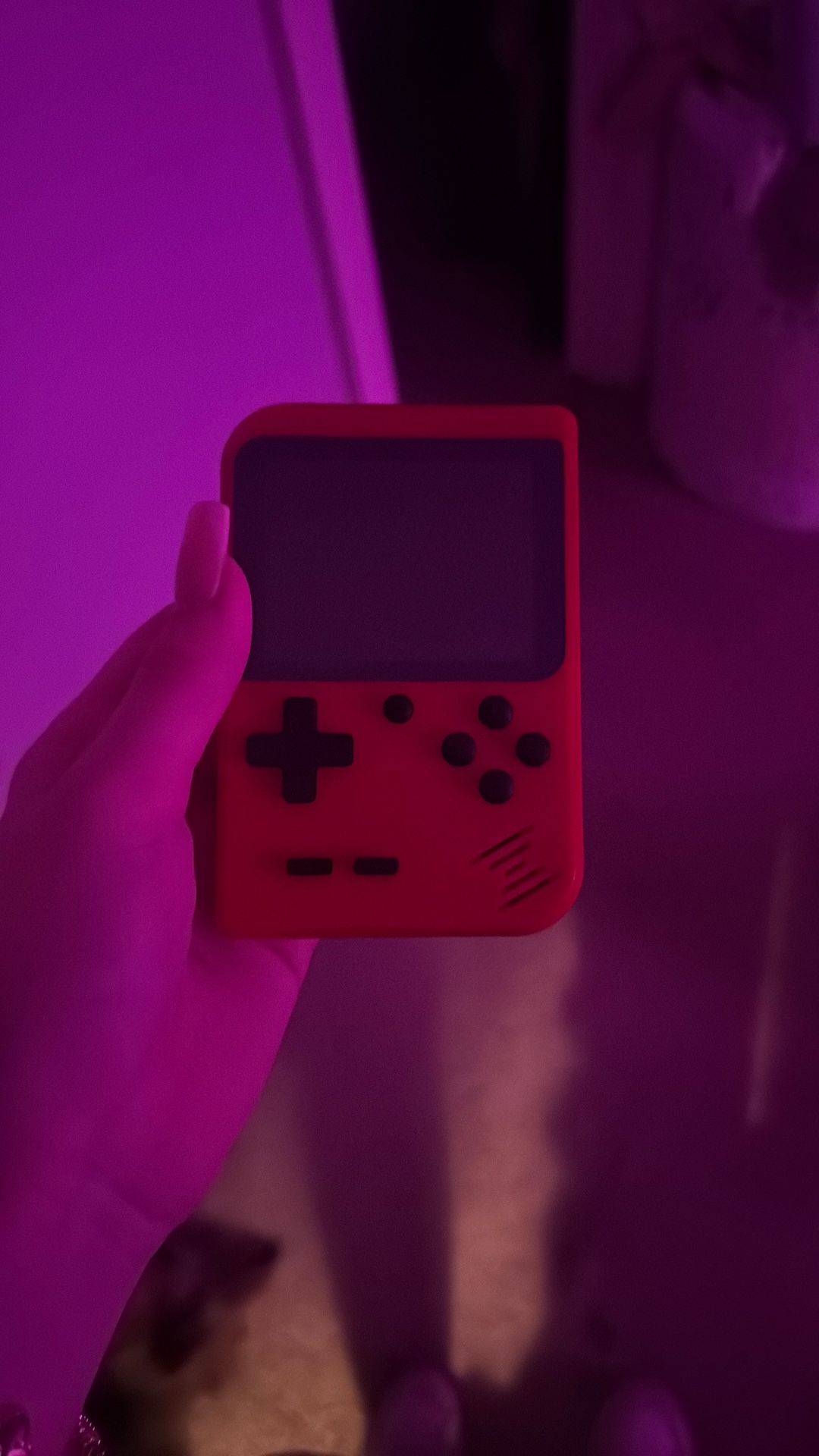Game thing