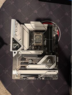 Intel Core i9 14900k with ASUS Prime Z790 A and NZXT Kraken 360mm AIO Liquid cooler