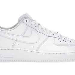 Nike Air Force 1 Low, Size 10