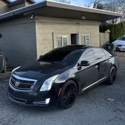 2014 Cadillac XTS