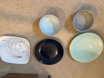 Plates and Bowls