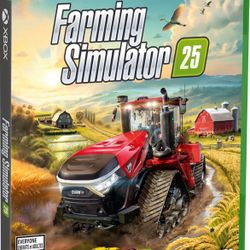FaRmiNg SiMuLator 25 Xbox Series X