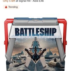 Battleship Board Game 