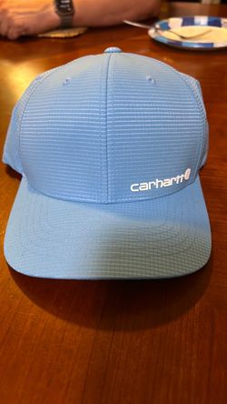Carhartt Light Blue Baseball Cap