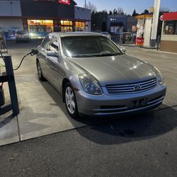 2004 infiniti g35