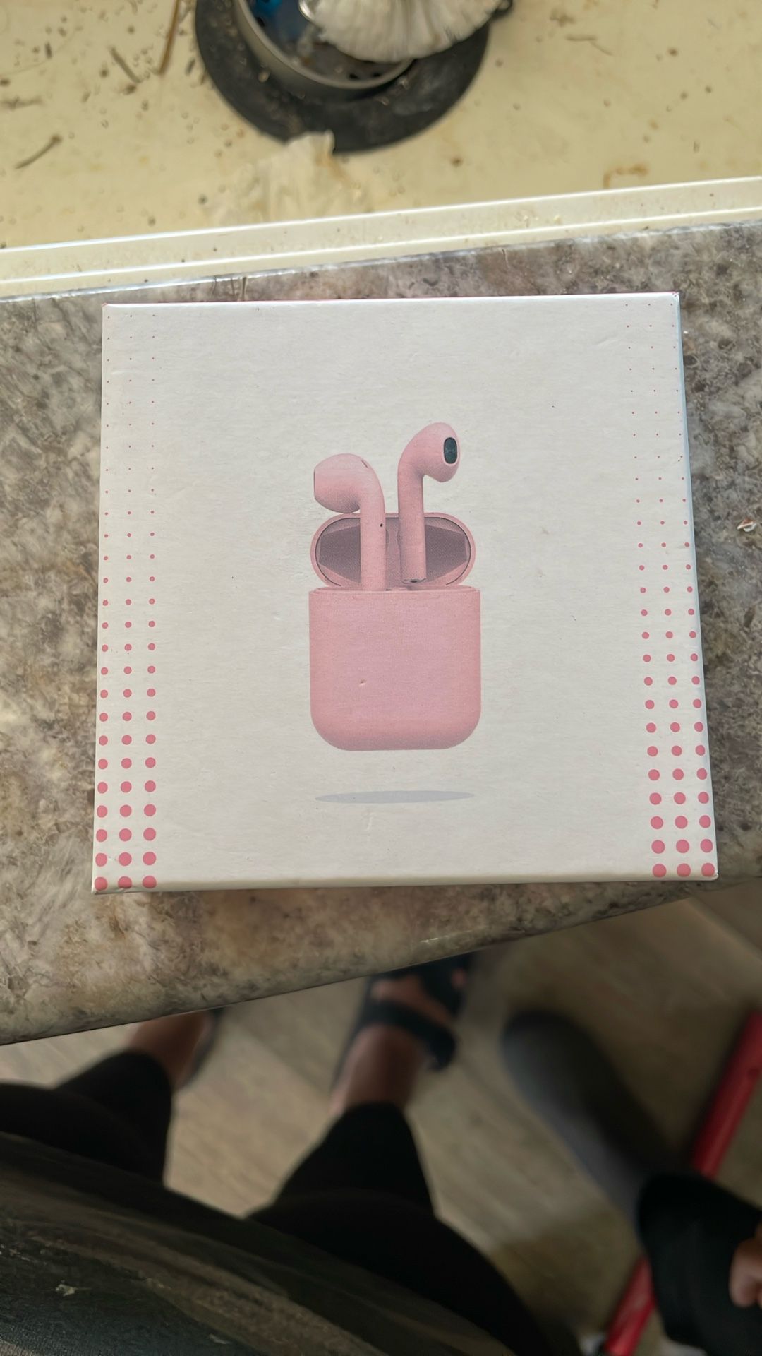 Accent Air Buds