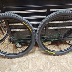 Industry Nine Torch Trail 270 Wheels