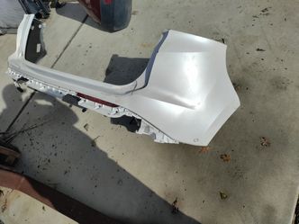 2015/2018 Ford Edge Rear Bumper