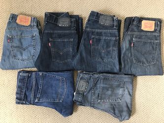 Levi’s Boys Jeans