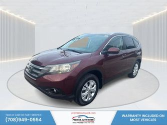 2012 Honda CR-V