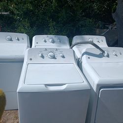 Ge Washer And Dryer Sets
