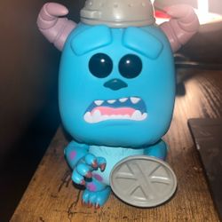 Sully POP Monsters Inc Figure