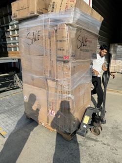🔥🔥🔥 LIQUIDATION PALLETS🔥🔥🔥
