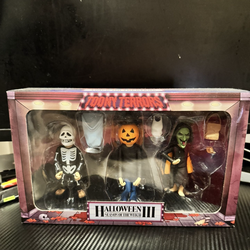 Halloween 3 toomy terrors