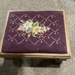 Antique Stool