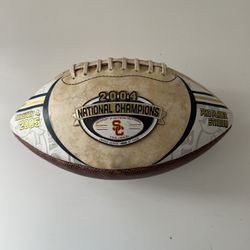 USC 2004 Commemorative Fedex Orange Bowl 