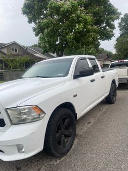 2014 Dodge Ram 1500 Pickup