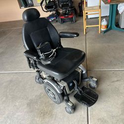 Jazzy Mobility Power Chair