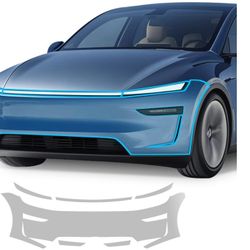      Paintville Tesla Model Y PPF                                   #0396