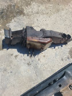 FORD F100 HEATER ....