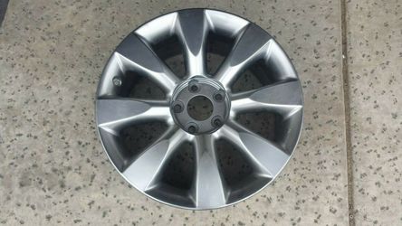 03 04 05 06 07 08 2003 2004 2005 2006 2007 2008 INFINITI FX FX35 FX45 18 18X8 WHEEL RIM IN INCH " OEM