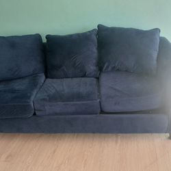 Love Seat Couch & Love Seat 