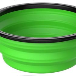 Collapsible Dog Bowls