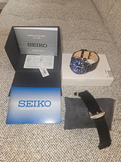 Seiko turtle