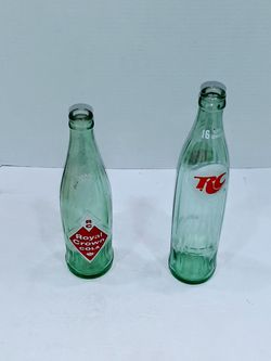 Collectible Soda Bottles  Thumbnail