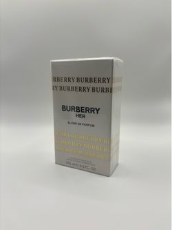 Burberry Her