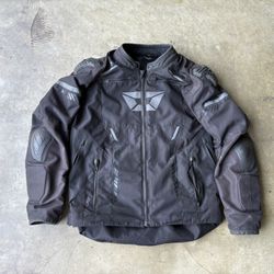 Cortech Mesh Motorcycle Jacket Large