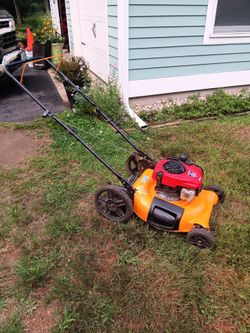Lawnmower