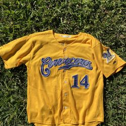 Milwaukee Brewers ‘Cerveceros’ MLB Jersey for Sale in No Fort Myers, FL -  OfferUp