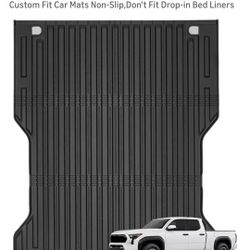 Toyota Tacoma Bed Mat 5ft