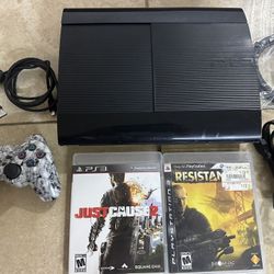 PS3 Super Slim 