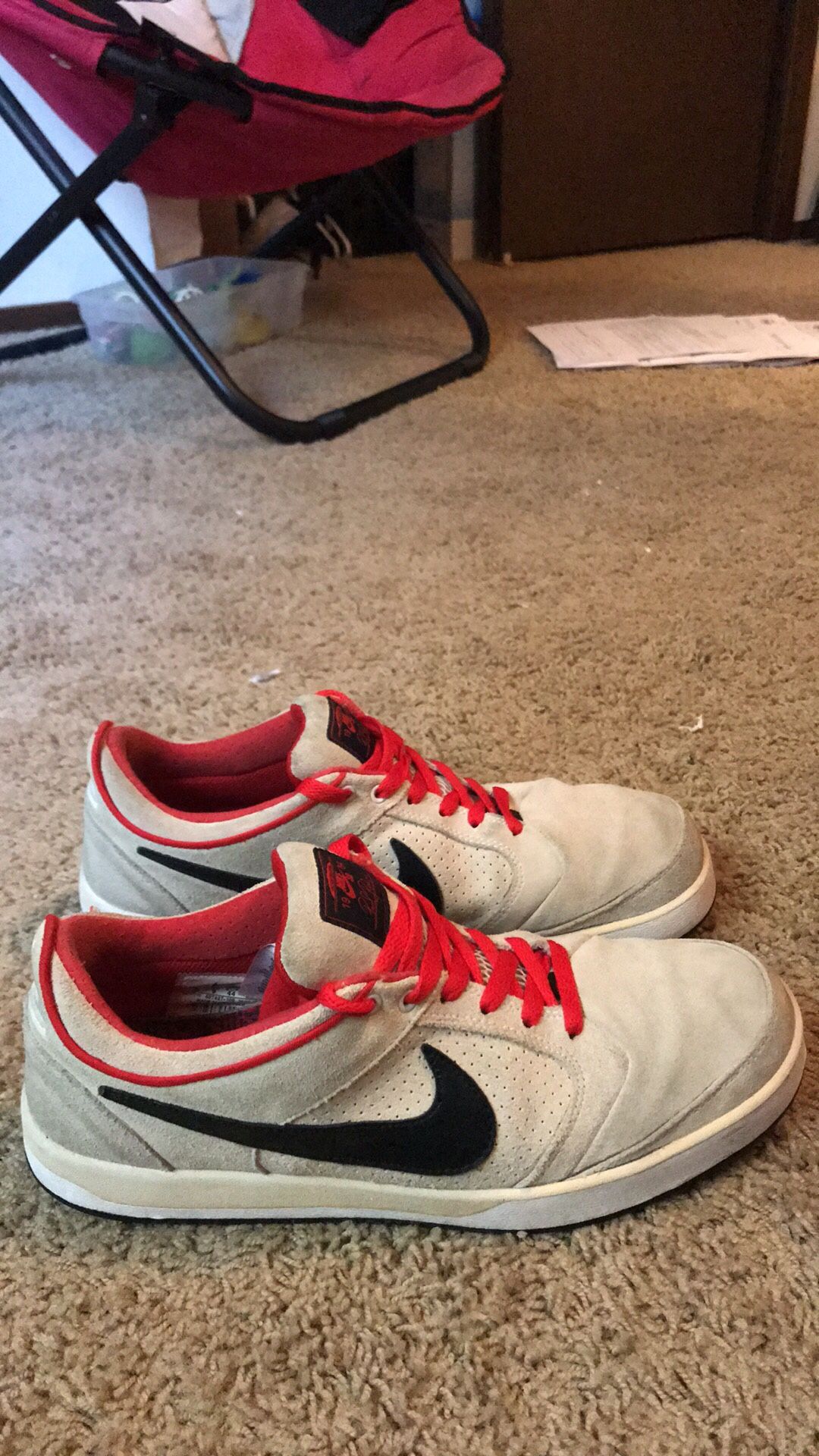 P Rod 1984 Sb’s! 9/10 Condition. Over a decade old.
