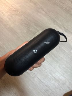 Beats pill speaker