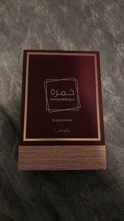 DUKHAN Lattafa cologne
