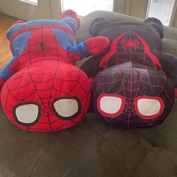 Spider-Man cuddleez