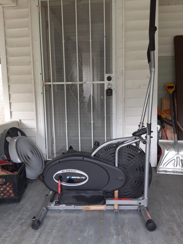 Elliptical Machine 