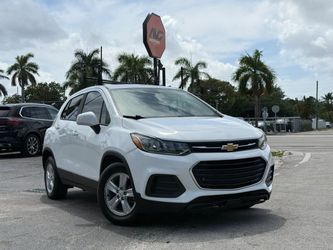 2020 Chevrolet Trax