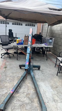 Engine lifter