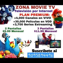 Zona Tv En Vivo 